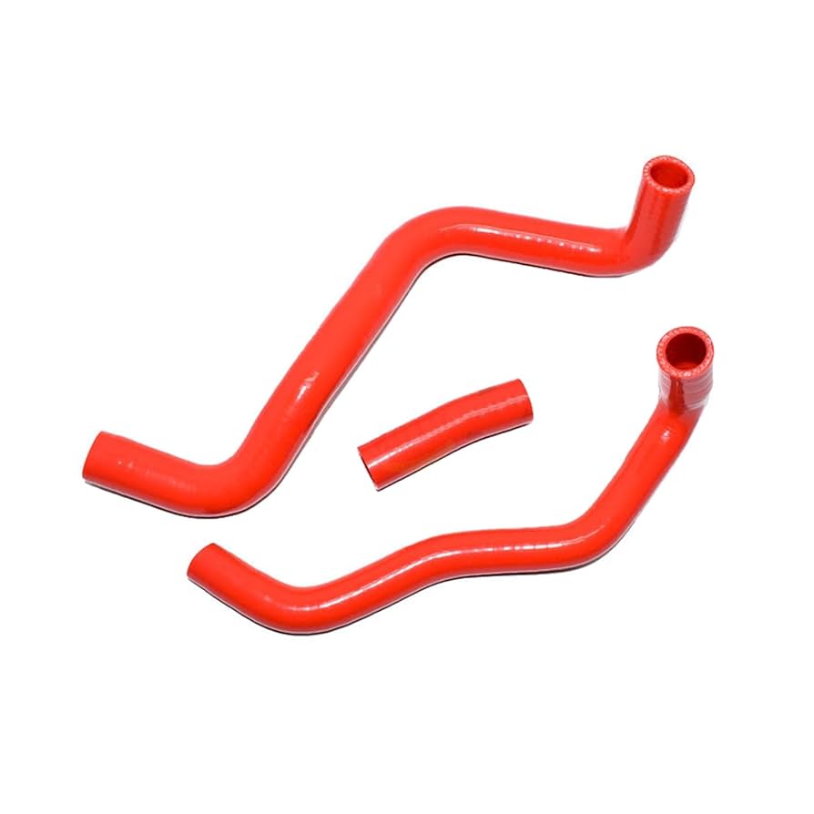 RZ250R・RZ350R用　アルミラジエータ　シリコンホース　ラジエター Amazon.co.jp: RZ250R 対応 RZ350R 対応 29L 29K ラジエター